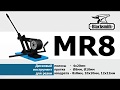 MR8 Дисковый инструмент для резки металла