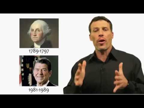 The National Debt and Federal Budget Deficit Deconstructed Tony Robbins