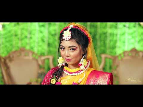 Holud Cinematography by Wedding Art