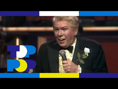 Johnnie Ray - Cry (encore) • Platengala International 1982 • TopPop