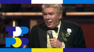 Johnnie Ray - Cry (encore) • Platengala International 1982 • TopPop