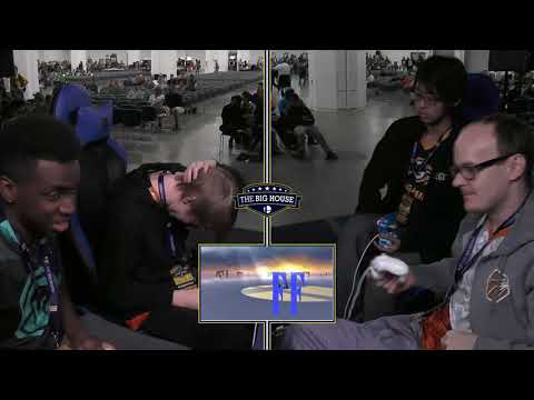 The Big House 7 Doubles LOSERS QUARTERS - Tweek & ANTi vs Komorikiri & Mew2King