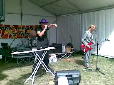 The Muddy Turds, (featuring Jimmy Steele) Fruit Platter -live at The Falls Festival