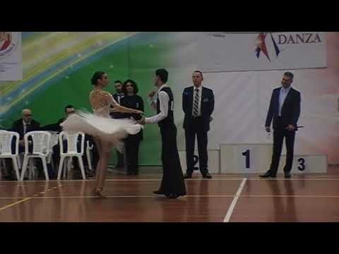 Filuzzi Mazurka 7 parti ALessia Gabusi & Alex Sabbioni