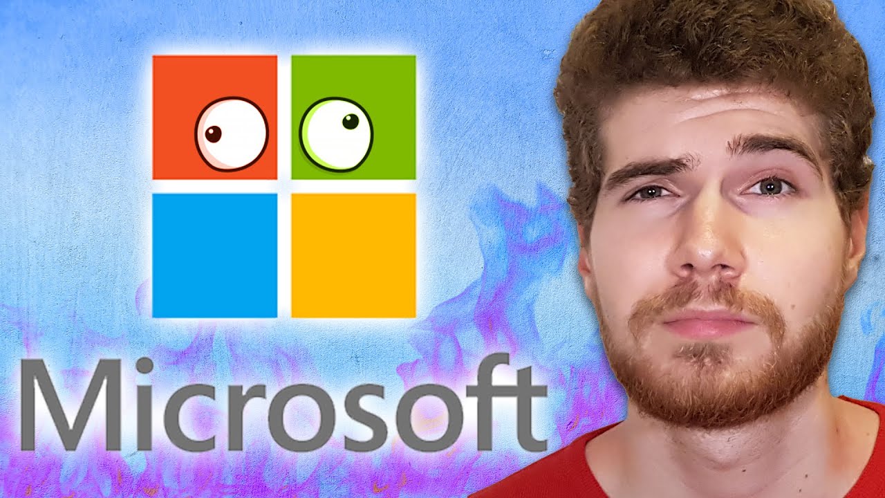 Goodbye Microsoft, Hello AI