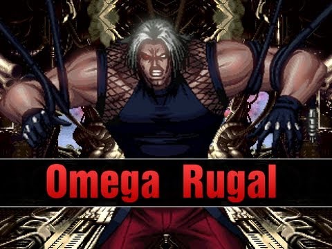 KoF 98 - Omega Rugal gameplay King of Fighters Boss