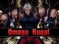 KoF 98 Omega Rugal Gameplay King Of Fighters Boss