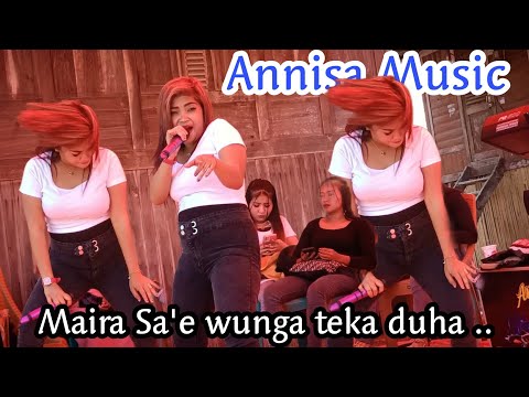 Ala Nocu Labo Aru | Lagu Bima dompu Cover Tina - Annisa Music