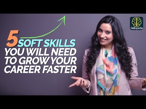 5 Soft Skills Your Need Today For Faster Career Growth | Personal Development & Critical Thinking