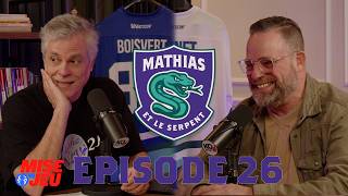 Download lagu Mathias et le Serpent - EP26 - Le meilleur trio depuis Lafleur, Shutt, Lemaire! mp3