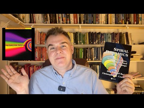 Spiral Dynamics Integral by Don Beck