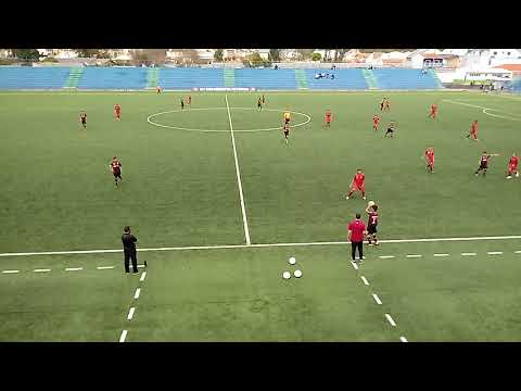 CDP X Atletico PR / torneio da amizade