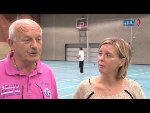 Handbalvereniging SV Baarn bestaat 65 jaar