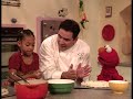 Previews From Elmo S World Food Water Exercise 2005 DVD