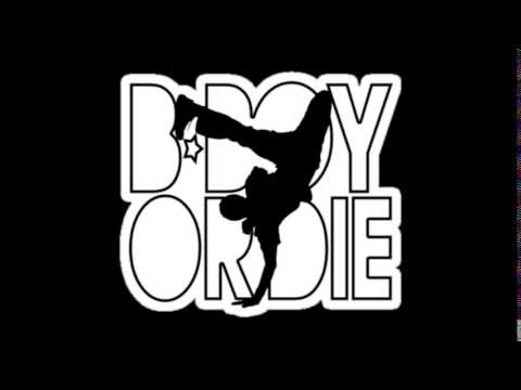 DJ EKIM - Breakology 2 bboy mixtape