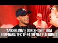 Flet Don Xhoni Ja ç Ndodhi Me Loredanën Kush është Angelina Misterioze Prive TV