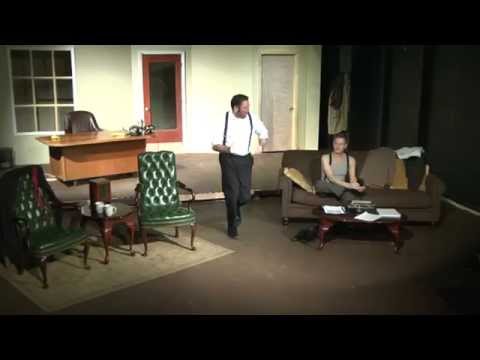 Brendan Kelly (David O. Selznick) Interview