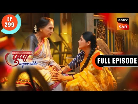 Golu Ki Imaandari Ki Dukan - Pushpa Impossible - Ep 299 - Full Episode - 22 May 2023