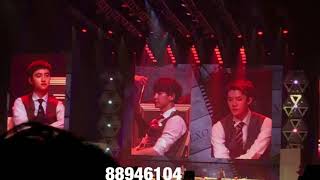 180603 EXO The ElyXiOn in Hong Kong sing for you