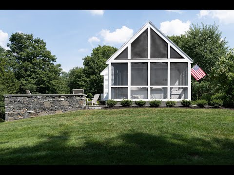Charming Cape in Weston, MA - Property Tour