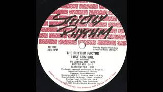 The Rhythm Factor - Phase 1 (First Faze)