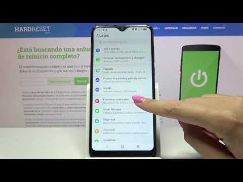 Cómo cambiar la barra de navegación en ESSENTIELB HeYou 60 - configurar la barra de navegación
