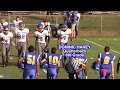 Dominic Haney 8th Grade 2018 Football Highlights