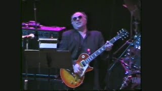 Van Morrison on  Vanlose Stairway, Sheffield July 14th 1995 ( Railway Carriage Charms)