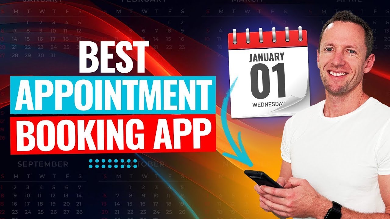 Best Appointment Booking App (2024 Review) | Primal Video