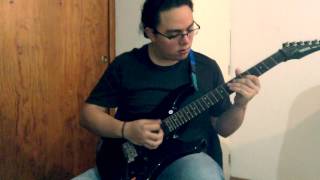Ivan Lorenzana Improvisation Blues in A
