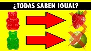 COSAS QUE SIEMPRE IGNORASTE Y QUE NO SABIAS QUE ERAN ASÍ
