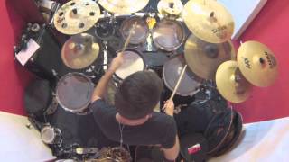 Brendan&#39;s Death Song (Drum Cover) - Red Hot Chili Peppers