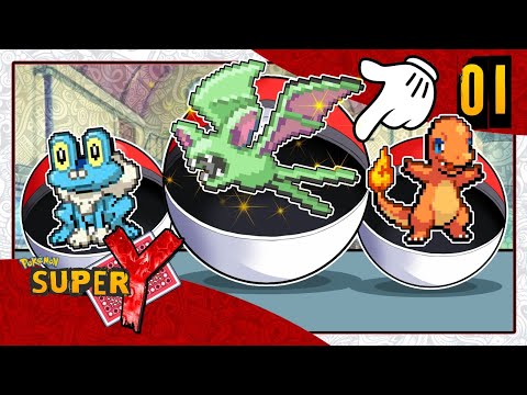 ¡LA SERIE MÁS LOCA HA EMPEZADO! – Pokémon Super Y Dualocke Ep.1