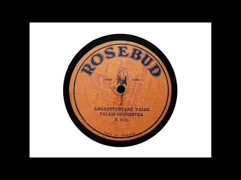 Court Symphony Orchestra - Amoretten-Tanze, Valses, Op. 161 (Gung'l) (1910)