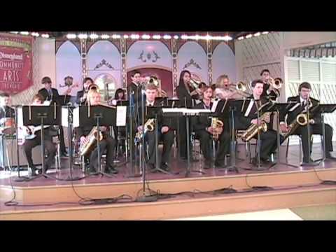 2010 SCSBOA Middle School Honor Jazz Band - Abaco