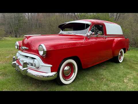 1953 Chevrolet Sedan Delivery (CC-2075562) for sale in Pembroke, Massachusetts