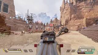 【apex】アリーナ