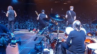 Metallica - The Frayed Ends of Sanity  [Stage Footage] (Live in Gothenburg, August 22nd, 2015)