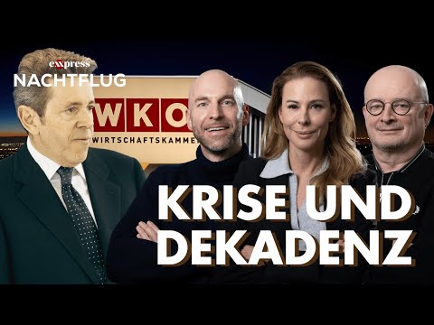 Nachtflug: Krise im System – wenn Staat und Politik an den Bürgern vorbeiregieren