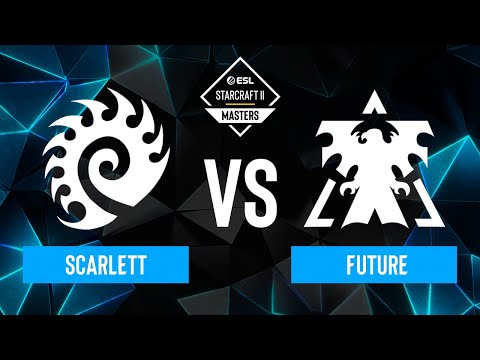 Scarlett vs. Future - ESL SC2 Masters: Spring 2024 Americas Regionals - Playoffs