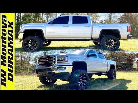 7-9" McGaughy's Lift kit is the BEST for GM/CHEVY