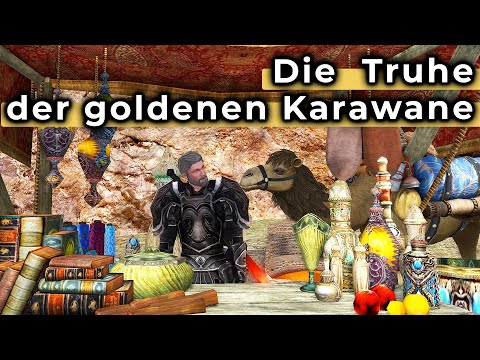 NEW Supporter Package | The Chest of the Golden Caravan! | Lord of the Rings Online LOTRO