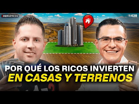Cómo invertir en bienes raíces desde cero | Guillermo Loza | #428 SINERGÉTICOS