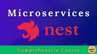 Microservices with NestJS: Comprehensive Course 🚀 Ep 1 – Build Scalable APIs from Scratch!