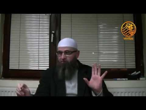 Najveće iskušenje - Dedždžal 2. dio - dr. Safet Kuduzović