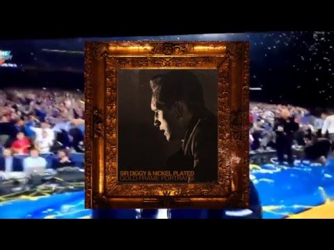 Sir Diggy - "Gold Frame Portraits" ft. Ruste Juxx (Teaser #1)