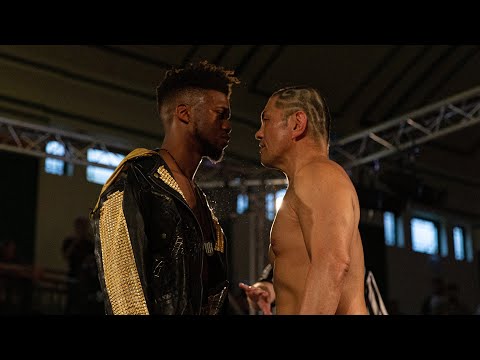 Michael Oku vs Minoru Suzuki EXTENDED HIGHLIGHTS @RevPro