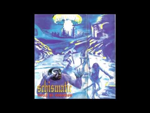 Schismatic [POL] Circle of Evolution (1993) Full Album