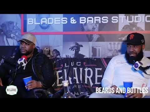 Beards and Bottles Ep - 7 Short 2 “We Ask Aj Was the Will Smith and Chris Rock incident Fake”￼