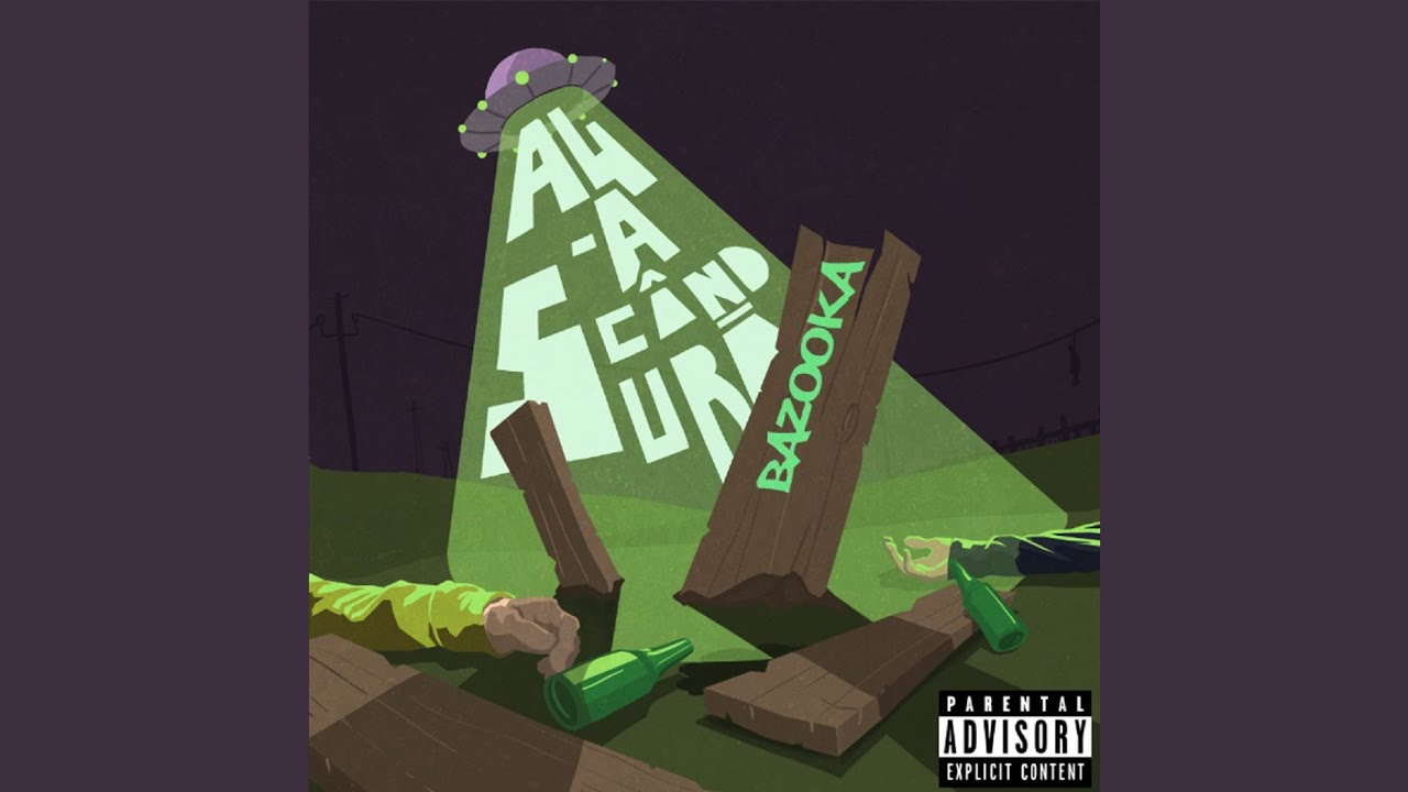 BAZOOKA - Pe avarii